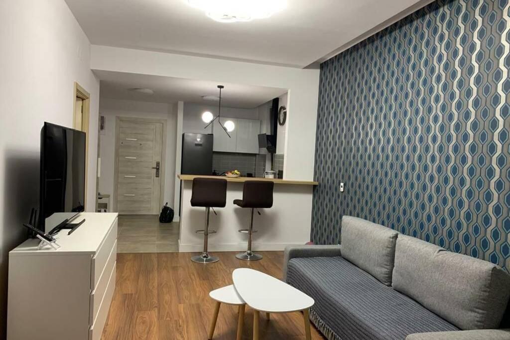 Andreve Apartment By Onix Blue Mamaia Nord, Baby Friendly, Private Parking Нэводари Экстерьер фото