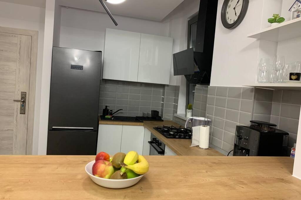 Andreve Apartment By Onix Blue Mamaia Nord, Baby Friendly, Private Parking Нэводари Экстерьер фото