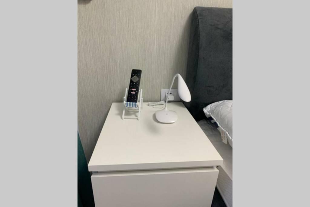 Andreve Apartment By Onix Blue Mamaia Nord, Baby Friendly, Private Parking Нэводари Экстерьер фото