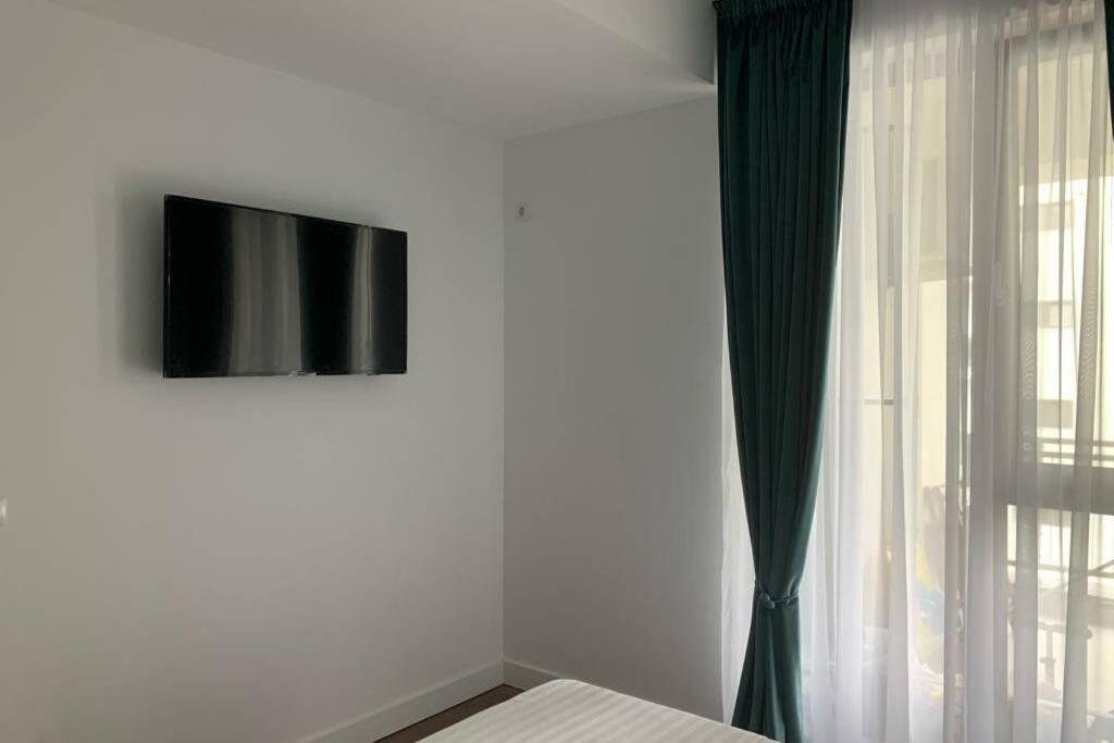 Andreve Apartment By Onix Blue Mamaia Nord, Baby Friendly, Private Parking Нэводари Экстерьер фото