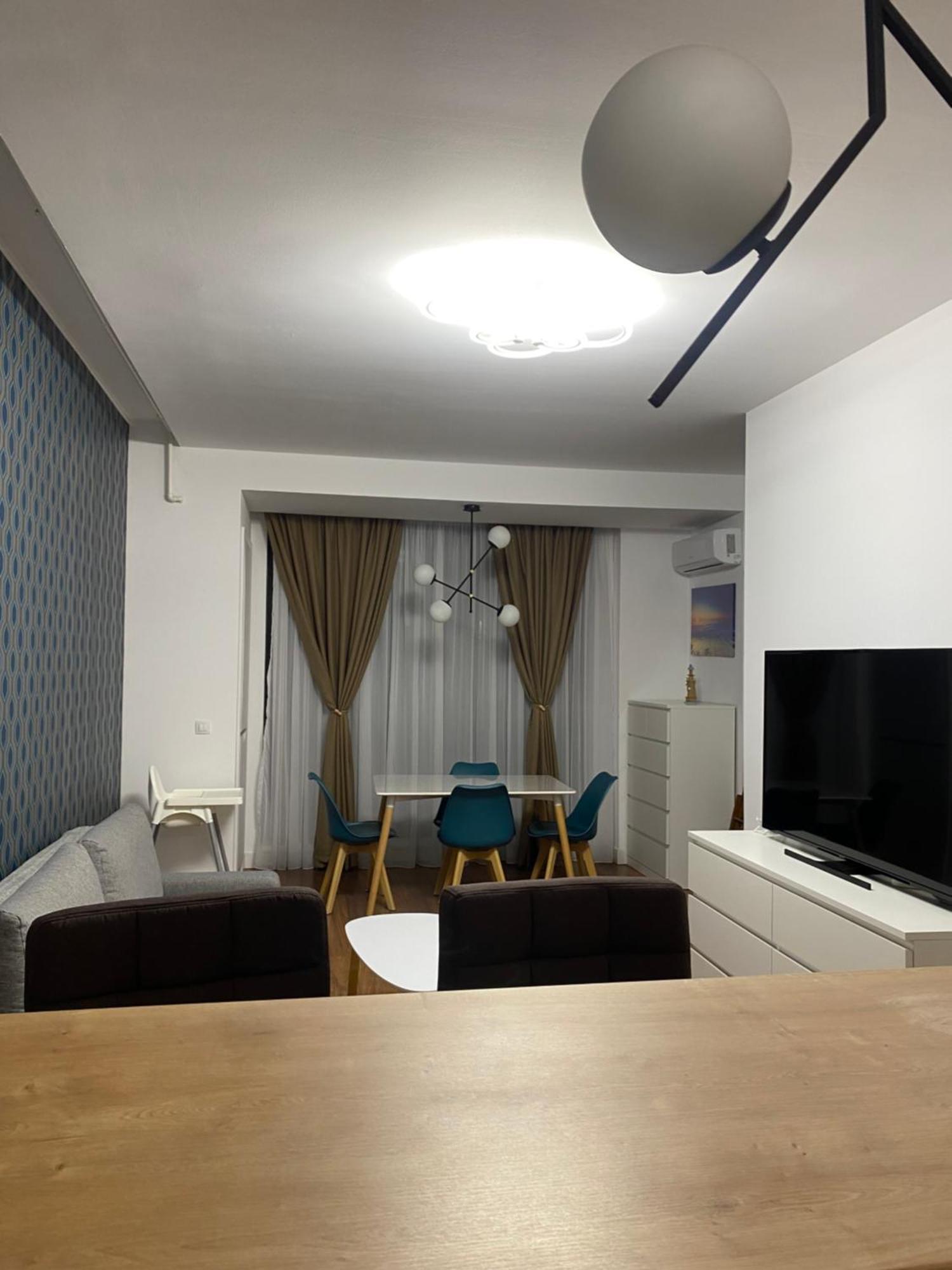 Andreve Apartment By Onix Blue Mamaia Nord, Baby Friendly, Private Parking Нэводари Экстерьер фото