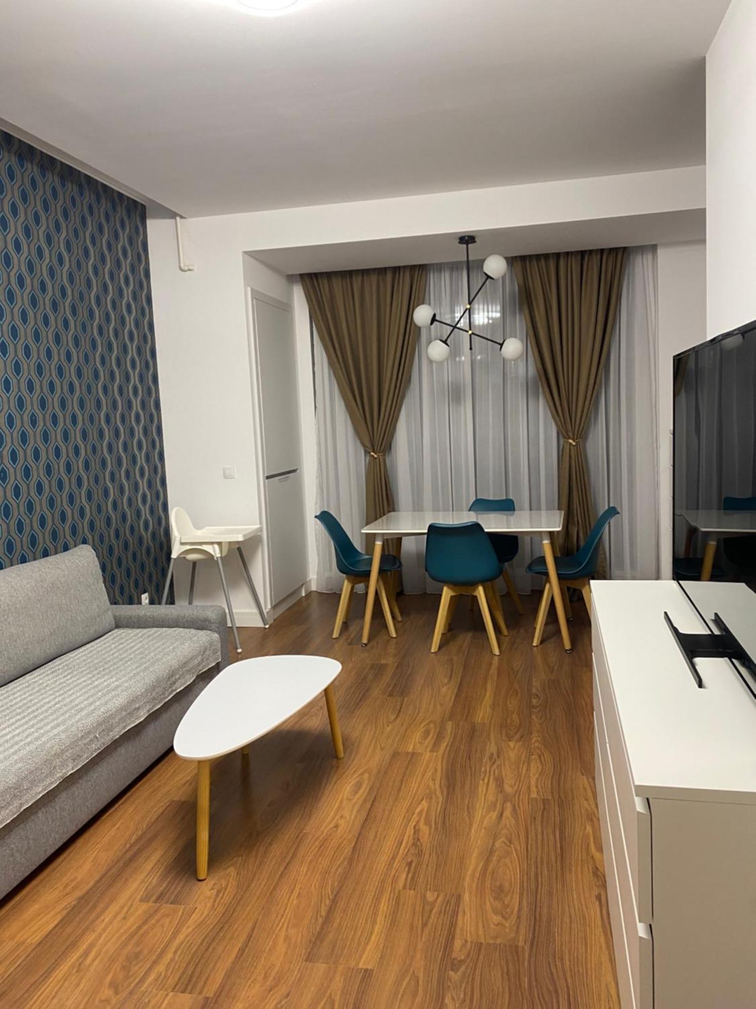 Andreve Apartment By Onix Blue Mamaia Nord, Baby Friendly, Private Parking Нэводари Экстерьер фото